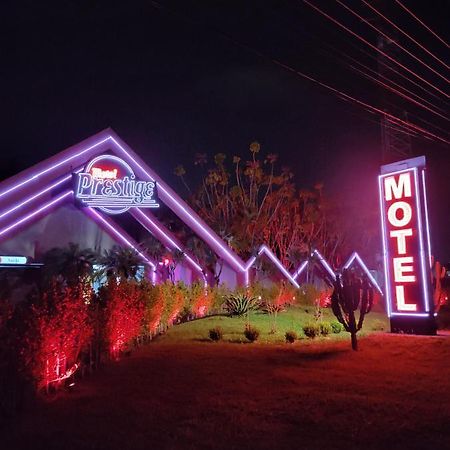 Motel Prestige Sorocaba Exteriér fotografie