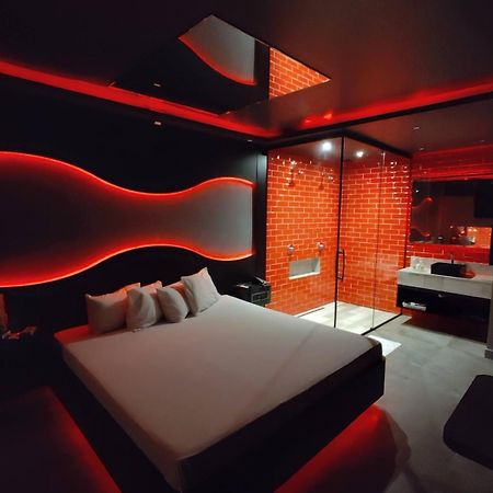 Motel Prestige Sorocaba Exteriér fotografie