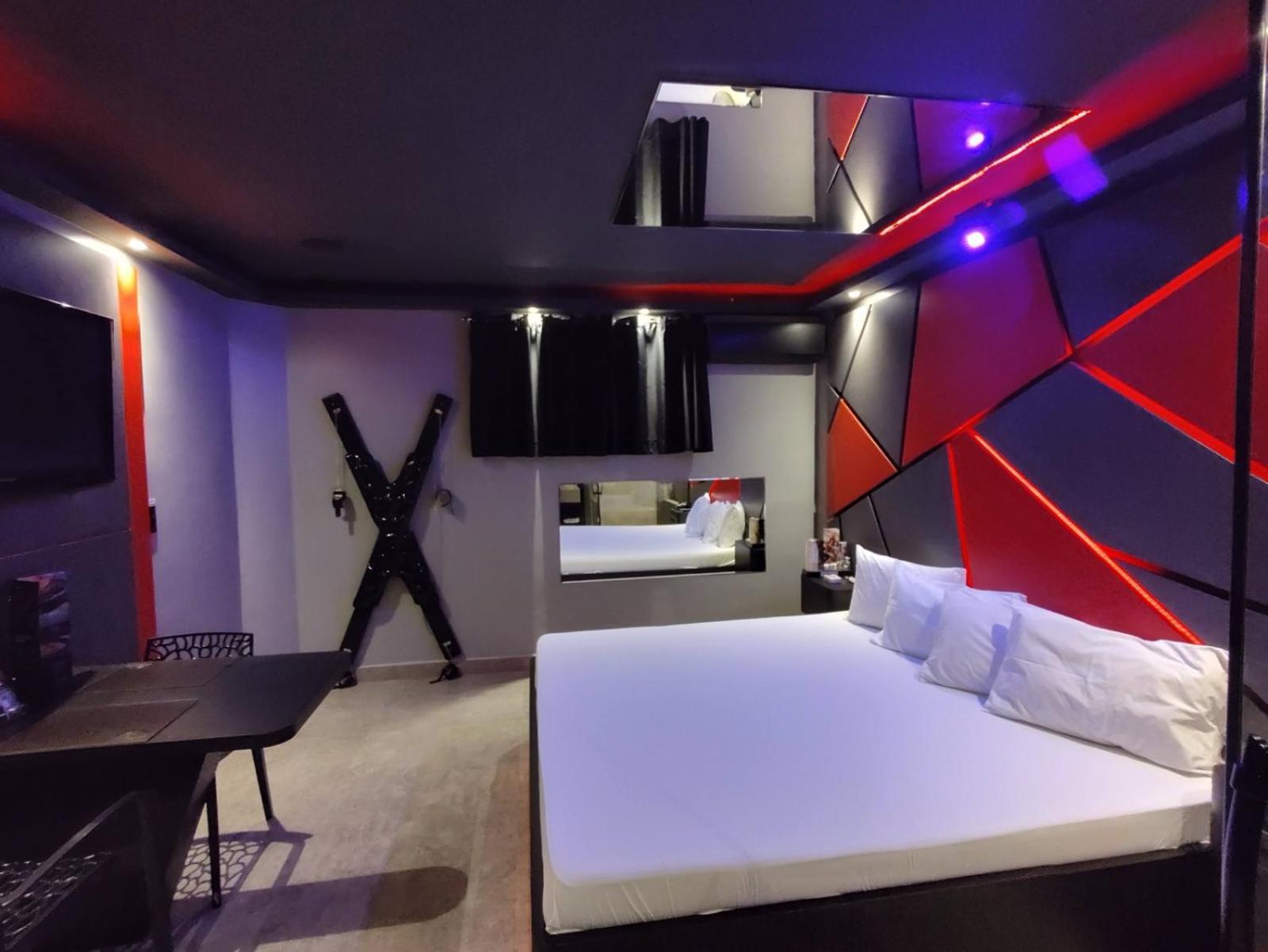 Motel Prestige Sorocaba Exteriér fotografie