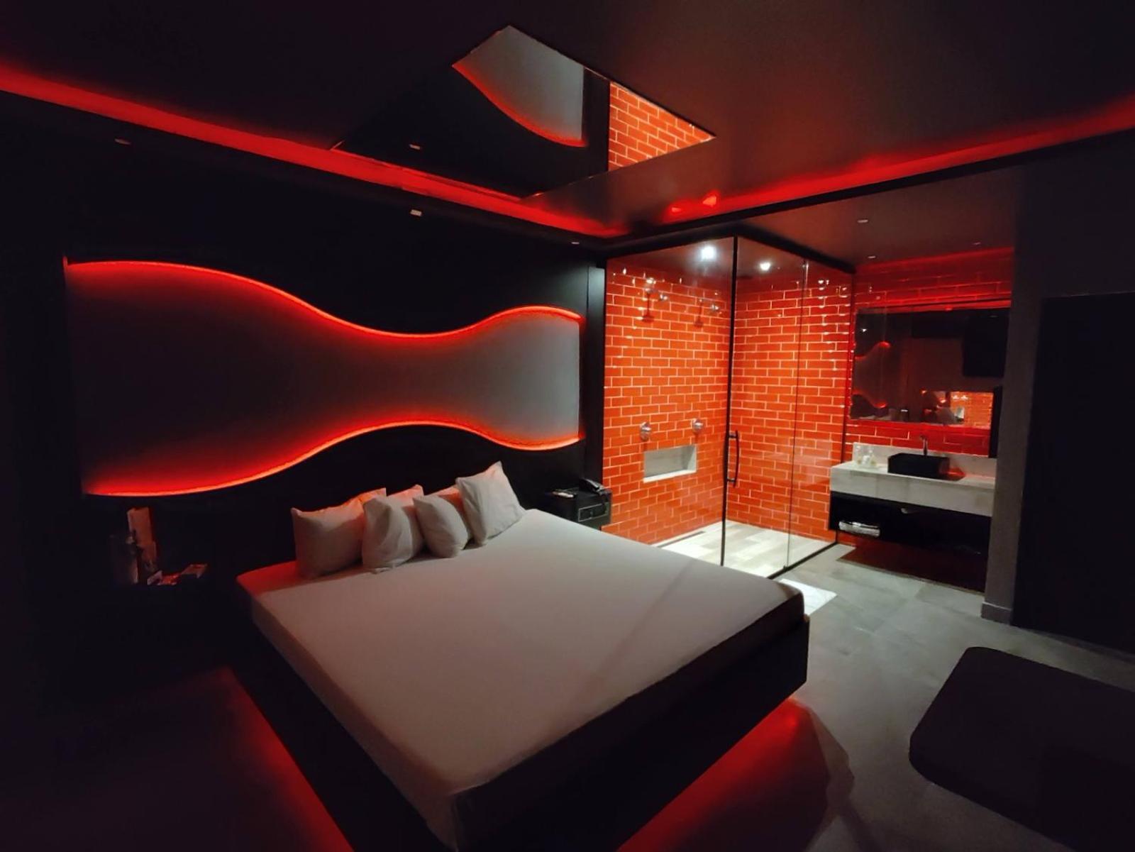 Motel Prestige Sorocaba Exteriér fotografie