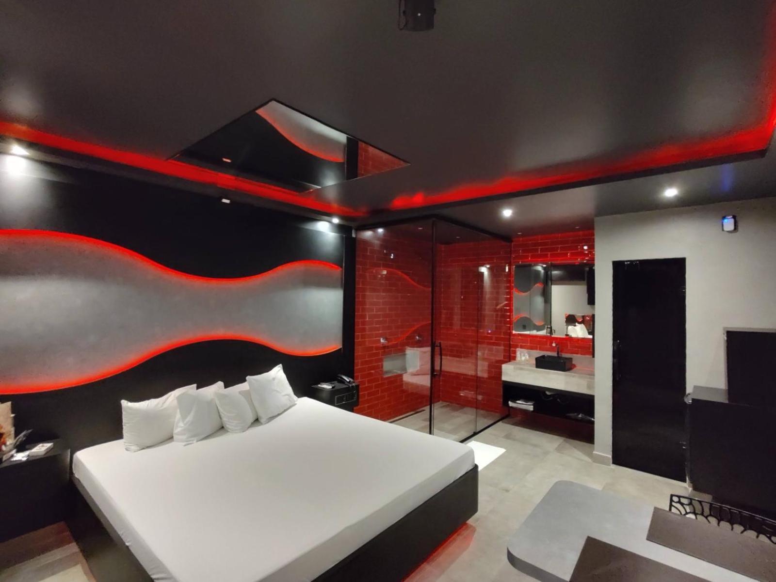 Motel Prestige Sorocaba Exteriér fotografie