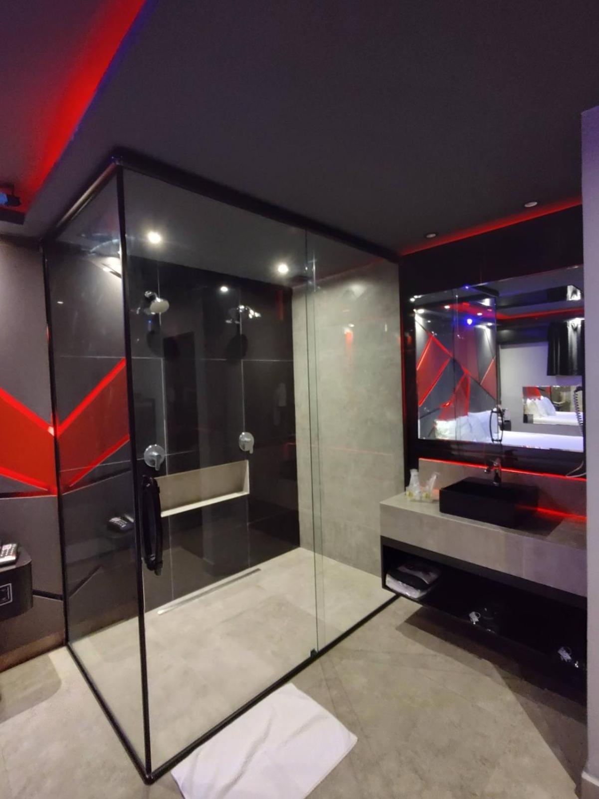 Motel Prestige Sorocaba Exteriér fotografie