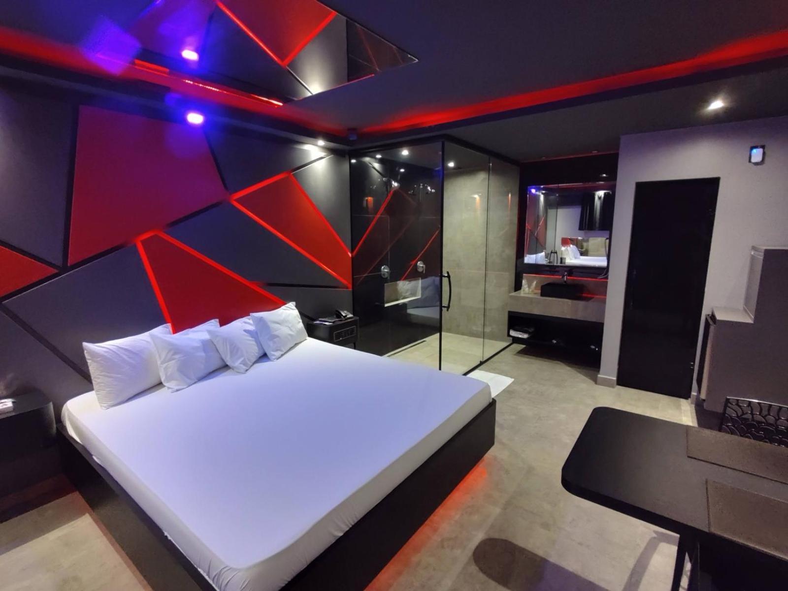 Motel Prestige Sorocaba Exteriér fotografie